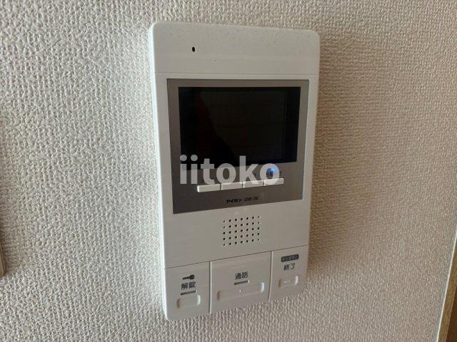 メゾンアワジⅡ のセキュリティ
