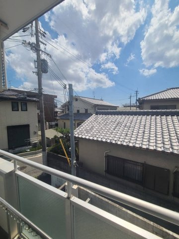 アルマーレの展望