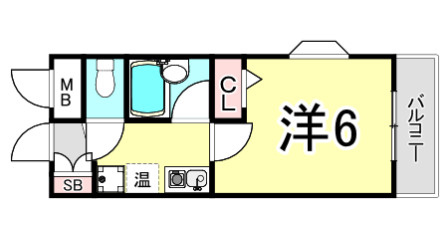 アルマーレの間取り