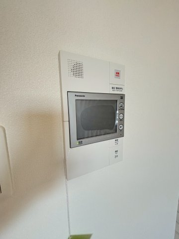 La Douceur九条のセキュリティ