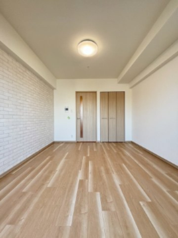 La Douceur九条の寝室