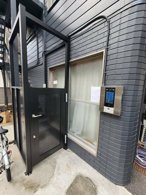 深沢コーポのセキュリティ