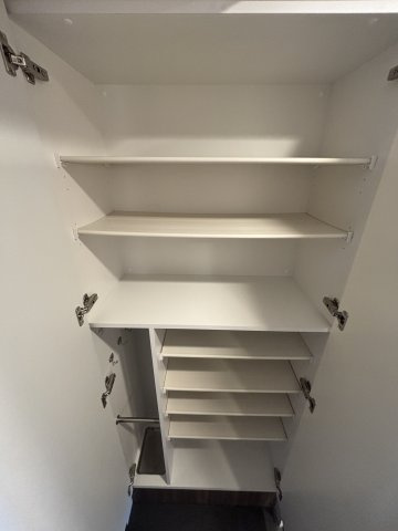 プレサンス立売堀ベルヴィルの収納