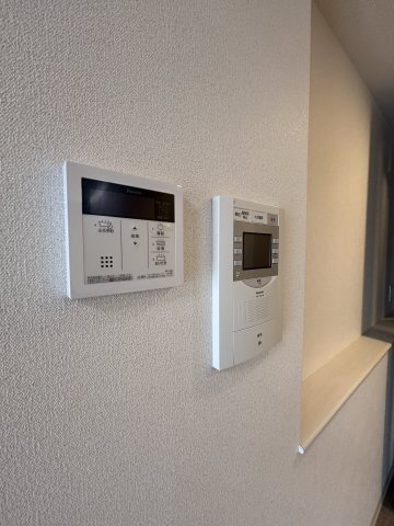 プレサンス立売堀ベルヴィルのセキュリティ