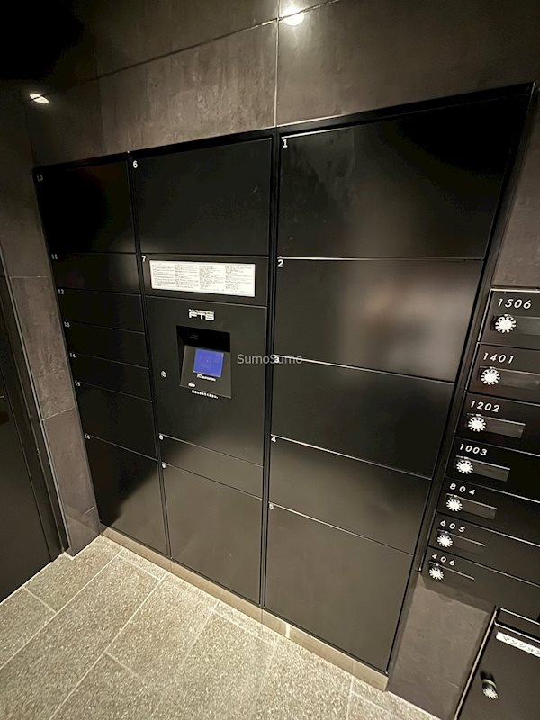 プレサンス立売堀ベルヴィルの外観