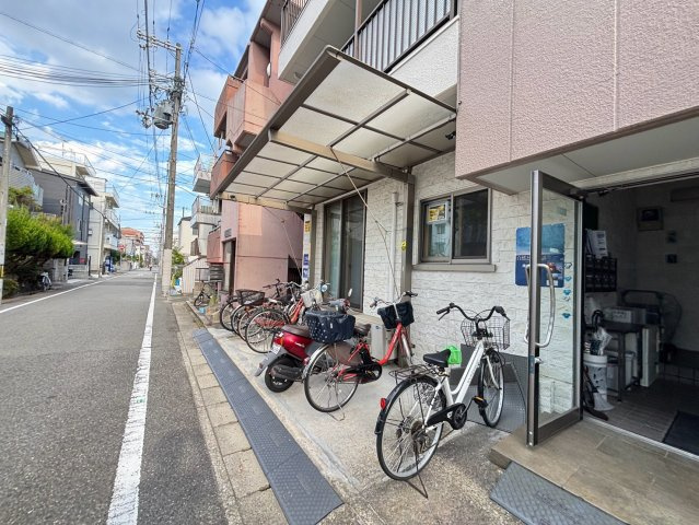 柳生マンションのその他共用部分