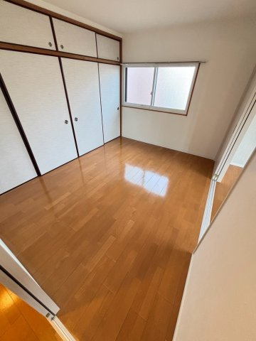 柳生マンションの寝室