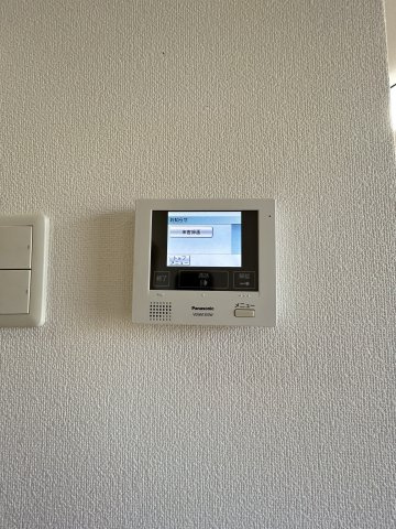 グランエクラ今宮戎のセキュリティ