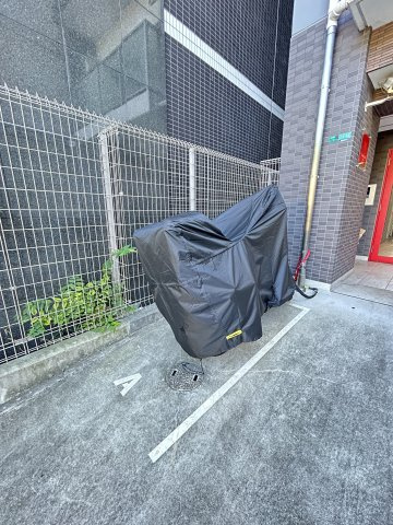 グランエクラ今宮戎のその他