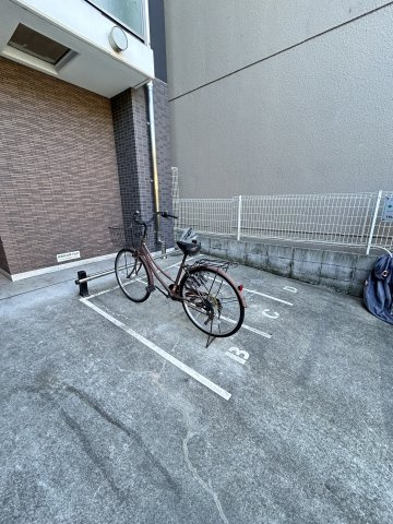グランエクラ今宮戎のその他共用部分