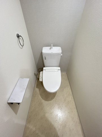 グランエクラ今宮戎のトイレ