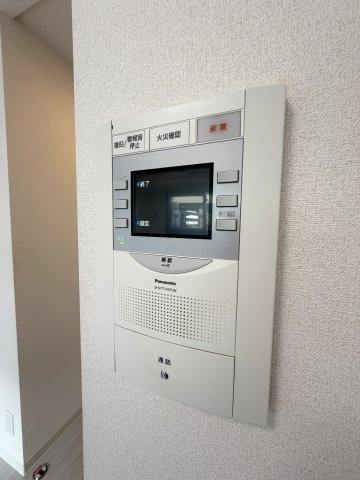 プレサンスOSAKA DOMECITY クロスティのセキュリティ
