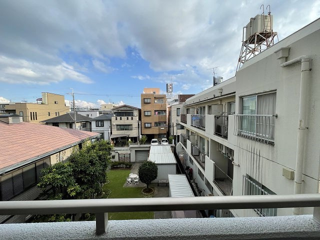 パルメーラ甲子園口の展望