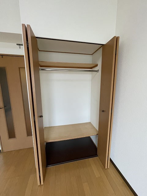 パルメーラ甲子園口の収納