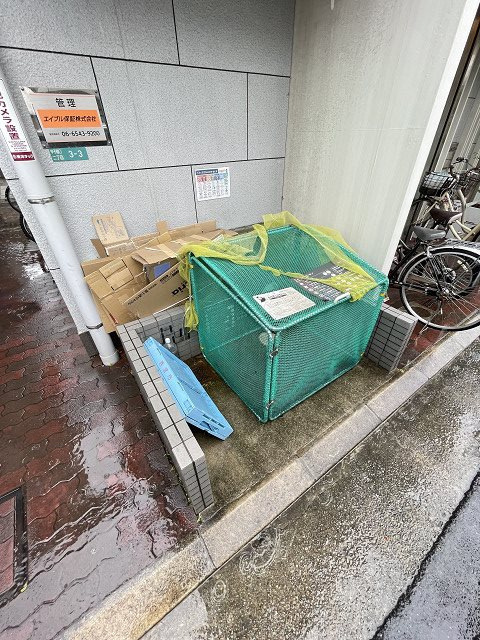 パルメーラ甲子園口の外観