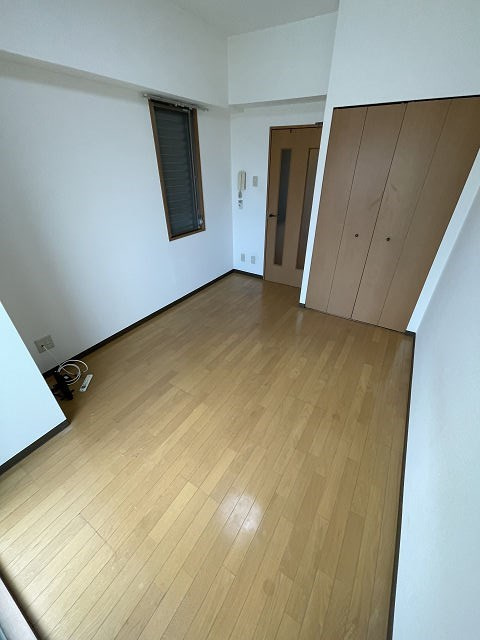 パルメーラ甲子園口の寝室