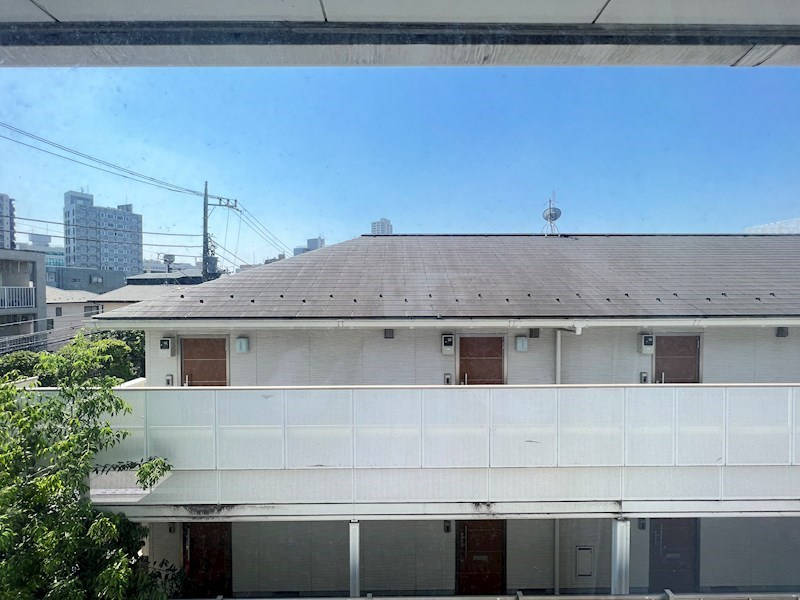 ウイング三軒茶屋の展望