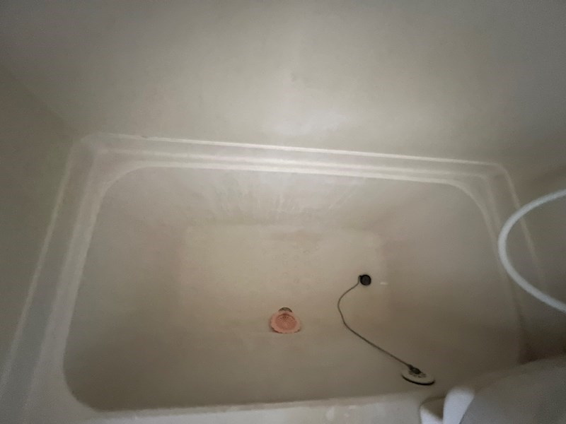 ウイング三軒茶屋の浴室