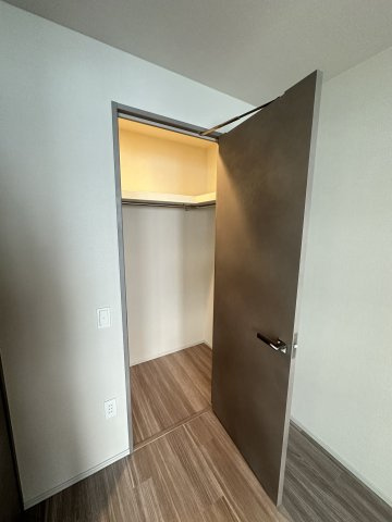 SK RESIDENCES SHINSAIBASHI (旧 SK RESIDENCE)の収納