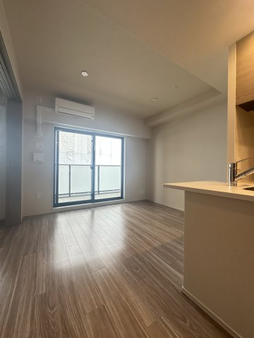 SK RESIDENCES SHINSAIBASHI (旧 SK RESIDENCE)の居間・リビング