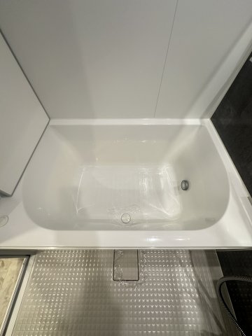 SK RESIDENCES SHINSAIBASHI (旧 SK RESIDENCE)の浴室