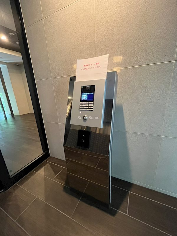 SK RESIDENCES SHINSAIBASHI (旧 SK RESIDENCE)の外観