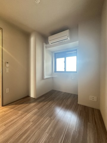 SK RESIDENCES SHINSAIBASHI (旧 SK RESIDENCE)の寝室