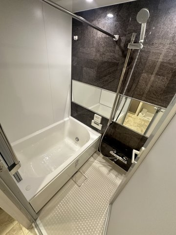 SK RESIDENCES SHINSAIBASHI (旧 SK RESIDENCE)の浴室