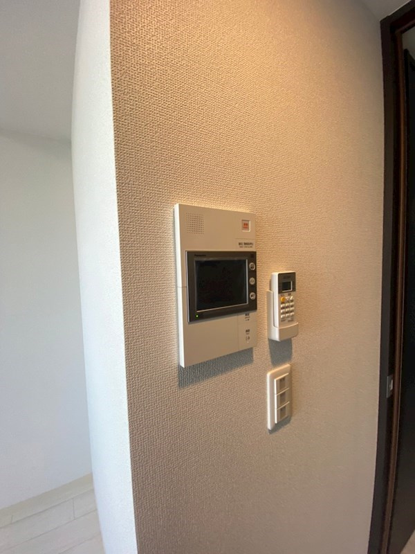 エステムコート大阪WESTⅡのセキュリティ