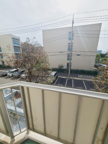 UR武庫川 23号棟の展望