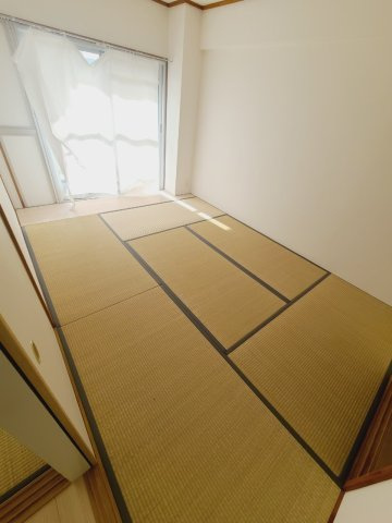 UR武庫川 23号棟の和室