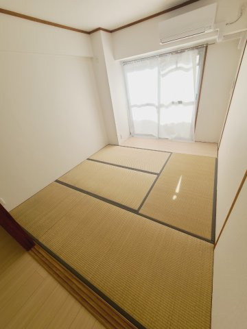 UR武庫川 23号棟の和室