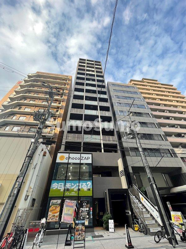 大阪市中央区博労町１丁目の賃貸マンション