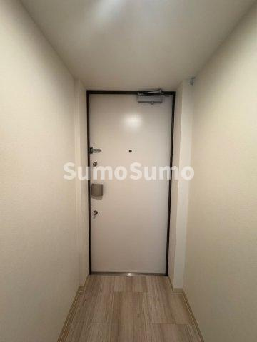 エスリードコート堺筋本町の玄関