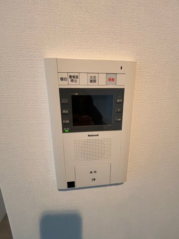 レジディア心斎橋ウエストのセキュリティ