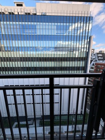 レジディア心斎橋ウエストの展望