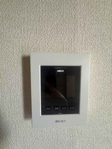 エスペランサ桜木のセキュリティ