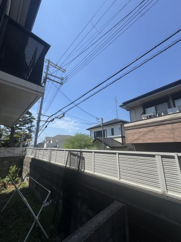 エスペランサ桜木の展望