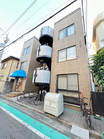 桜木マンションの外観