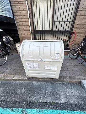桜木マンションの外観