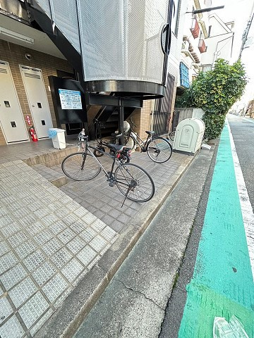 桜木マンションのその他共用部分
