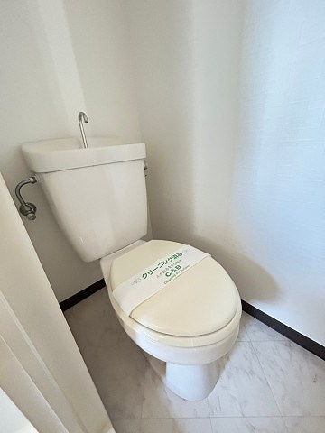 桜木マンションのトイレ