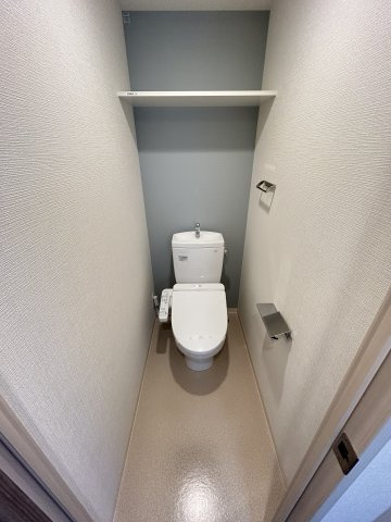 エスリードレジデンス大阪本町のトイレ