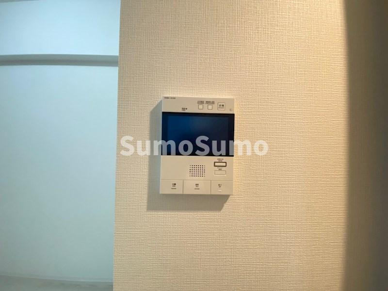 エスリードレジデンス大阪本町のセキュリティ