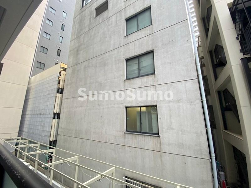 エスリードレジデンス大阪本町の展望
