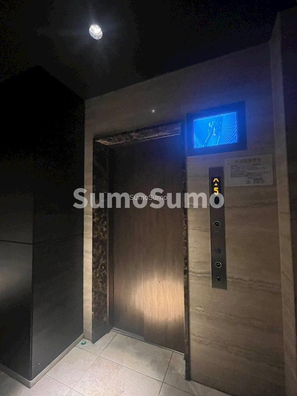 エスリードレジデンス大阪本町のその他共用部分