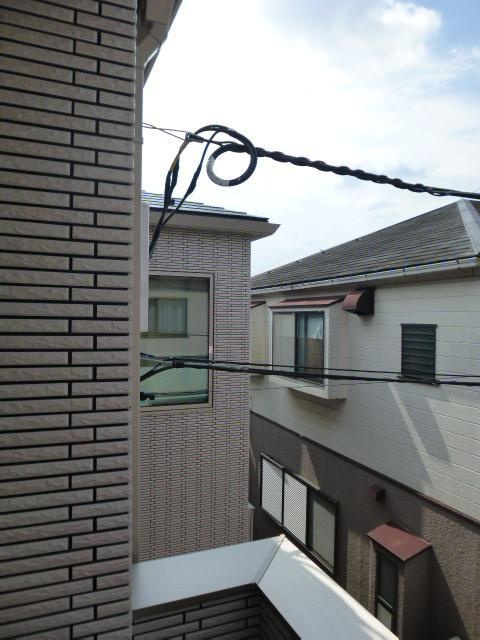 メヌエット奥沢の展望