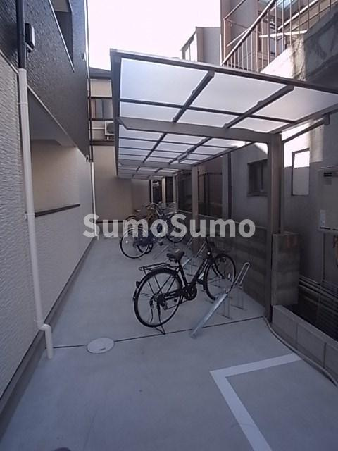ロータスコートⅣのその他共用部分