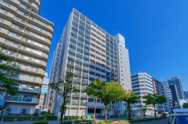 URBAN FLATS中之島