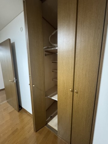 ピフレ新長田の収納